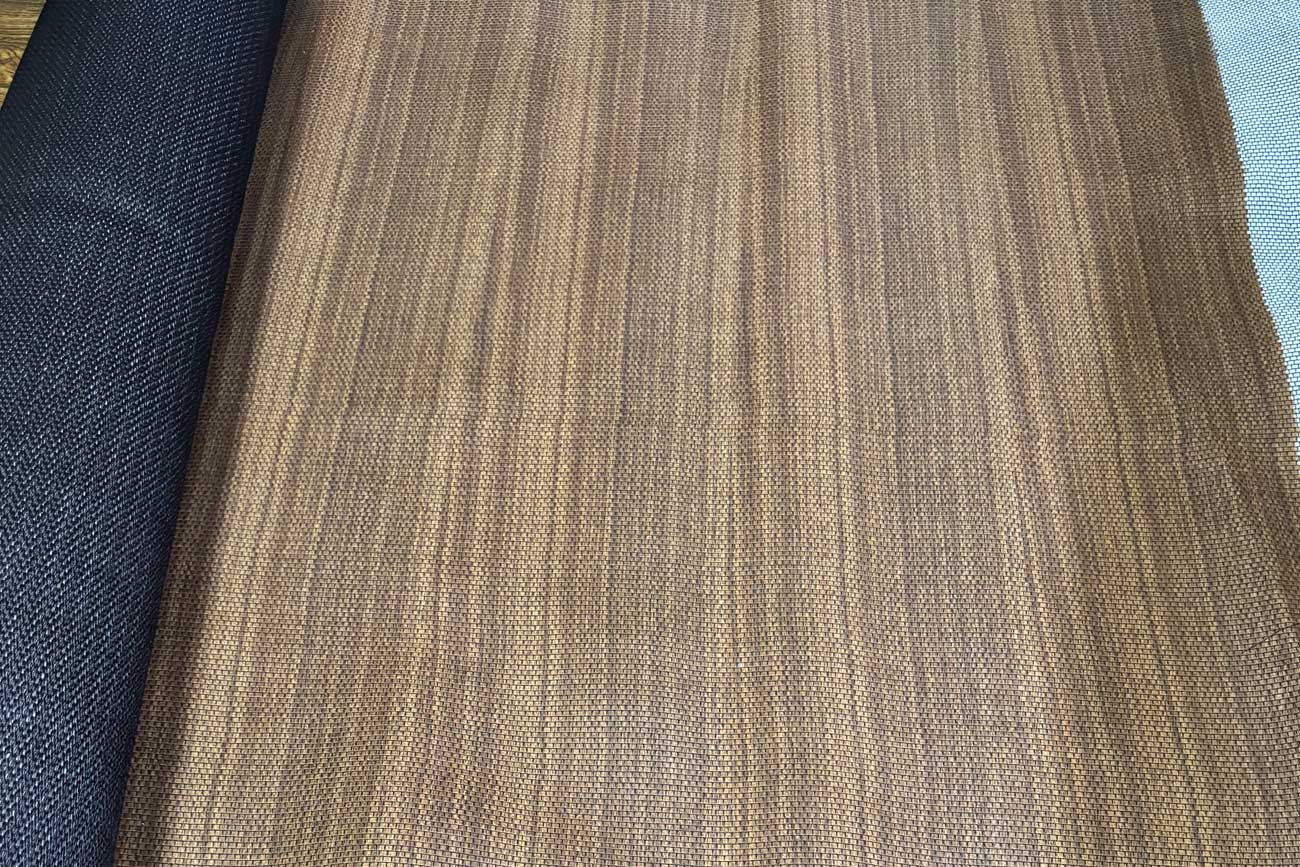 木の京都織　チーク